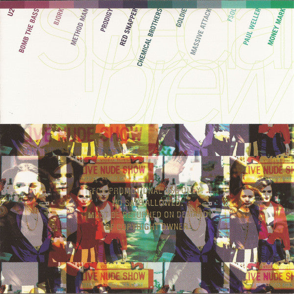 Special Brew (CD)