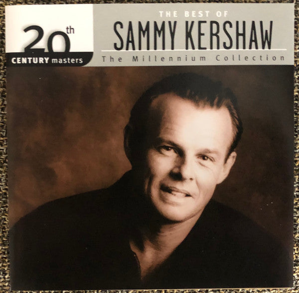 Sammy Kershaw - Millennium Collection - 20th Century Masters (CD)