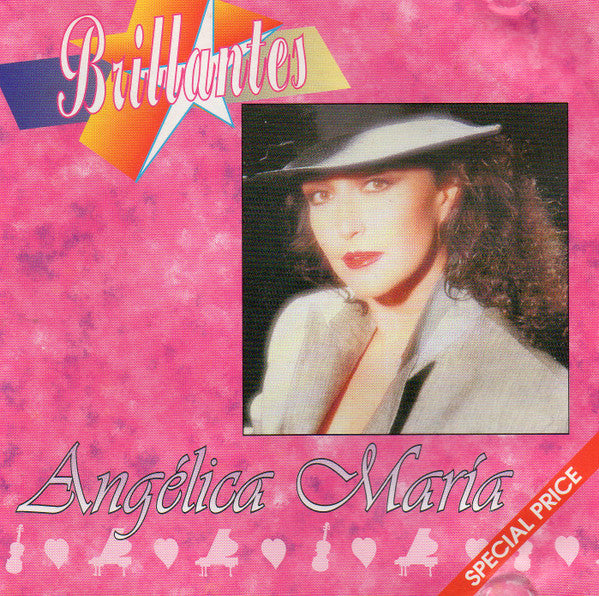 Angelica Maria - Brillantes (CD)