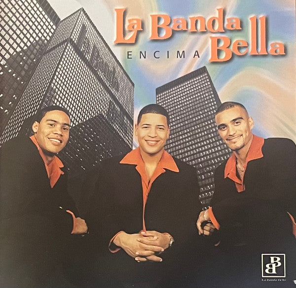 La Banda Bella - Encima (CD)