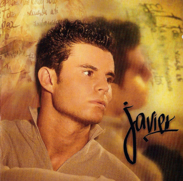 Javier - Lucha Y Veras (CD)