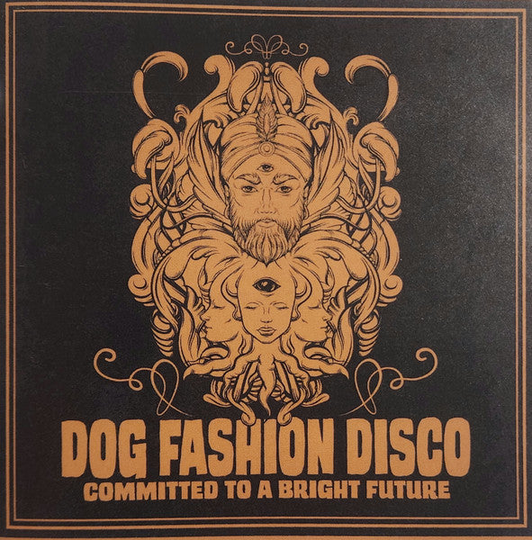 Dog Fashion Disco - Committed to a Bright Future (CD)