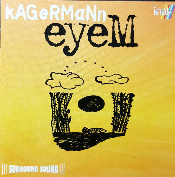Thomas Kagermann - Eyem (CD)