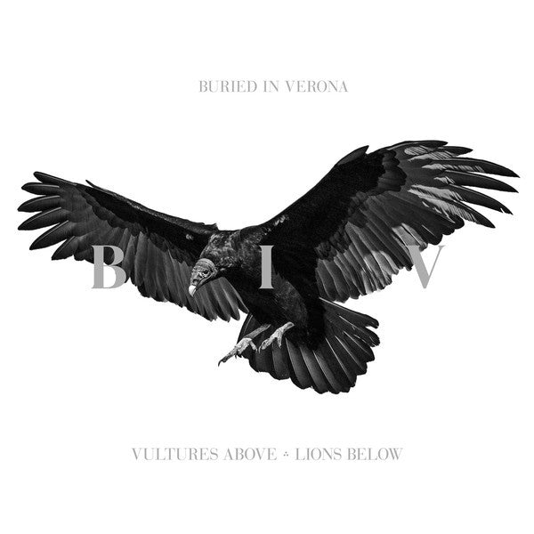 Buried In Verona - Vultures Above Lions Below (CD)