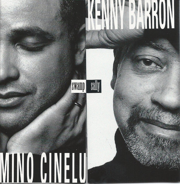 Kenny Barron / Mino Cinelu - Swamp Sally (CD)