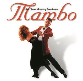 The Strictly Come Dancing Band - Mambo (CD)