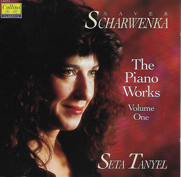 Seta Tanyel - Schwarenka;Solo Piano Works (CD)