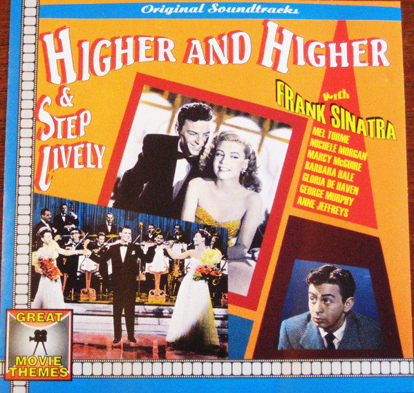 Higher and Higher / Step Lively - Soundtrack (CD)