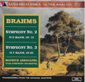 Symphonies Nos 2 & 3 (DVD-Audio)