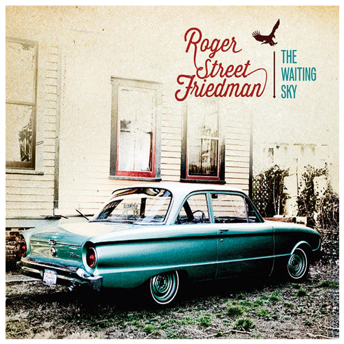 Roger Street Friedman - Waiting Sky (CD)