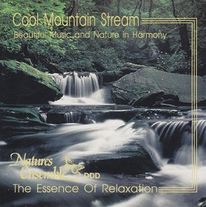 Cool Mountain Stream (CD)