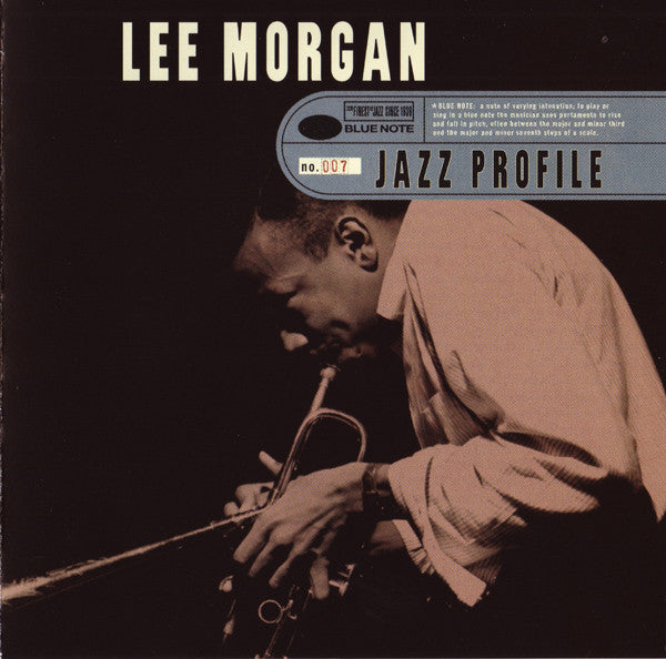 Lee Morgan - Jazz Profile (CD)