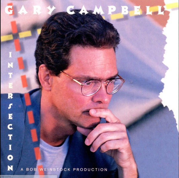 Gary Campbell - Intersection (CD)