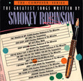 Composers: Smokey Robinson (CD)