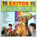 Antonio Aguilar Barraza - 15 Exitos (CD)