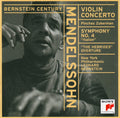Mendelssohn - Mendelssohn: Violin Concerto / Symphony No. 4 - Italian / Hebrides Overture (CD)