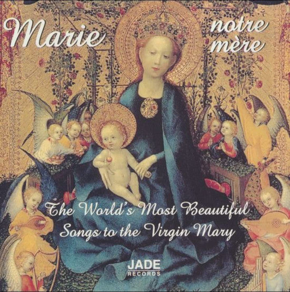 Marie Notre Mere - Marie Notre Mere (CD)
