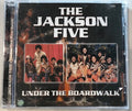 The Jackson 5 - Under The Boardwalk (CD)