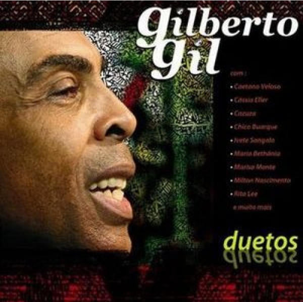 Gilberto Gil - Duetos (CD)