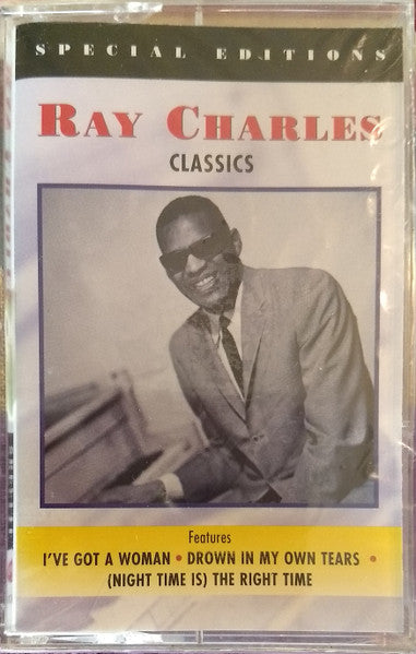 Ray Charles - Ray Charles: Classics (CD)