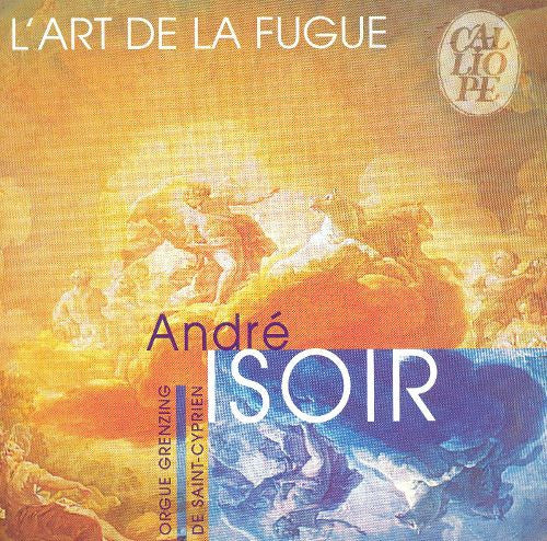 Art De La Fugue (CD)