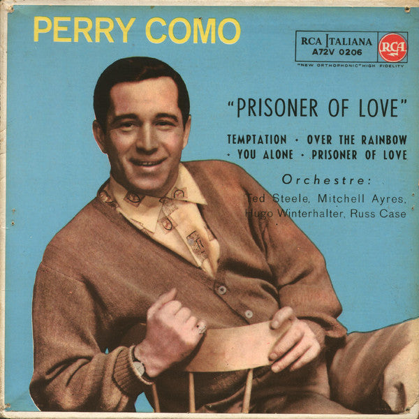 Perry Como - Prisoner of Love (CD)