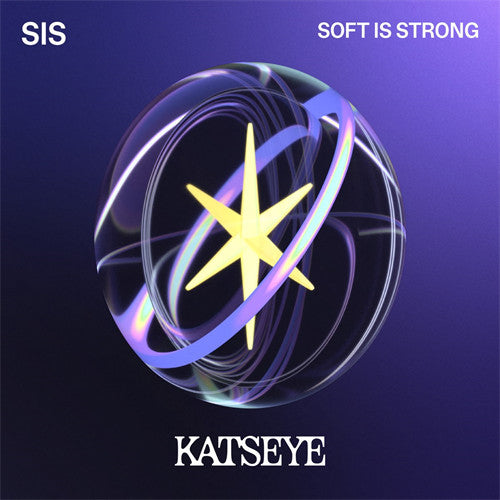 Katseye - SIS (Soft Is Strong)[EP] [Soft Version] (CD)