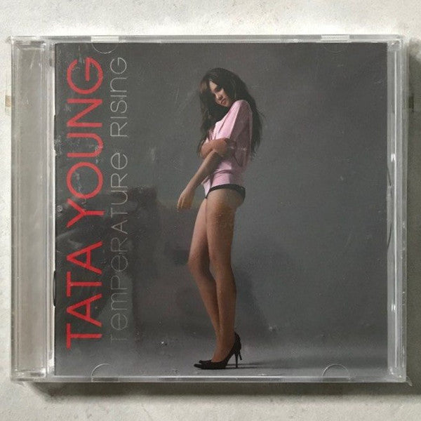 Tata Young - Temperature Rising (CD)