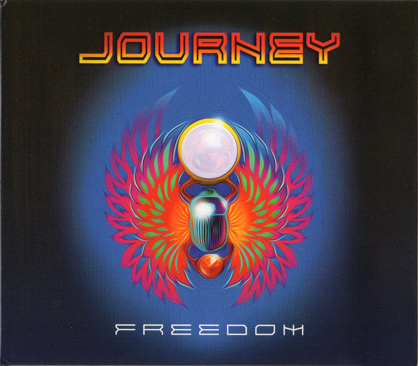 Journey - Freedom (CD)