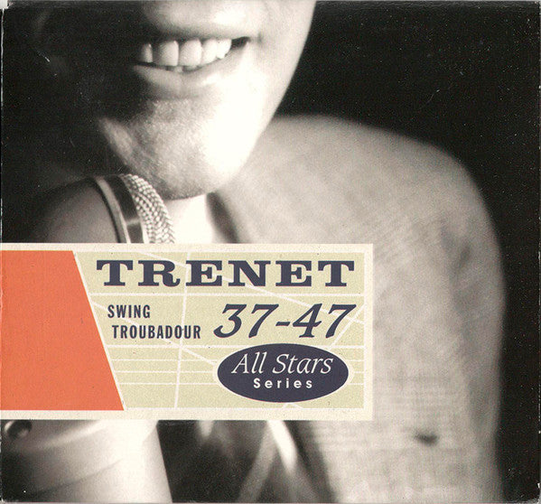 Charles Trenet - Swing Troubadour (CD)