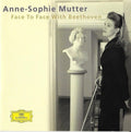 Ludwig Van Beethoven / Anne-Sophie Mutter - Face to Face With Beethoven (CD)