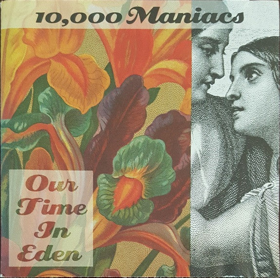 10,000 Maniacs - Our Time in Eden (CD)