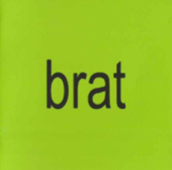Charli XCX - BRAT (CD)
