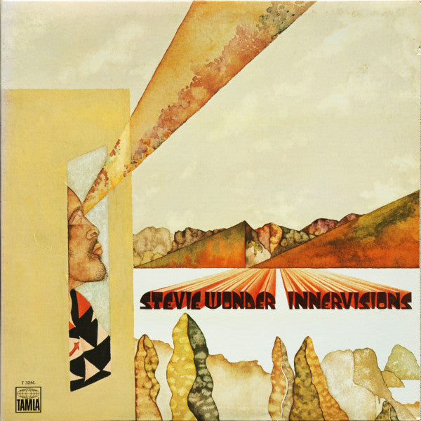Stevie Wonder - Innervisions (Remastered) (CD)