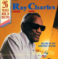 Ray Charles - Blues Is My Middle Name (CD)