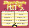 Biggest Country Hits Of The 90s, Vol. 2 (CD)