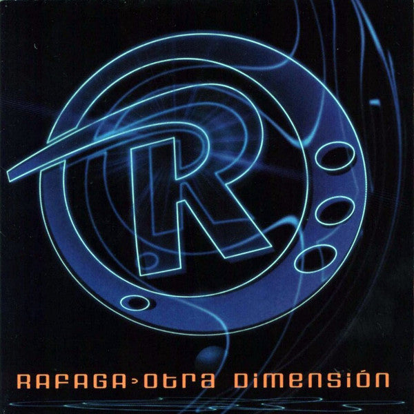 Rafaga - Otra Dimension (CD)