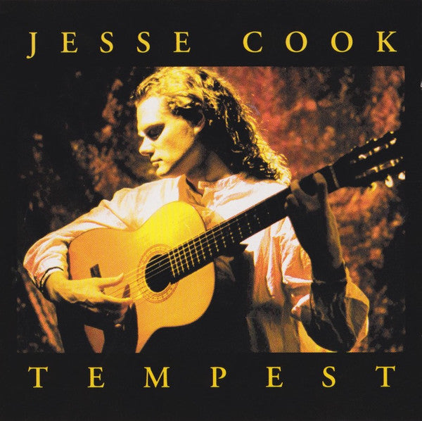 Jesse Cook - Tempest (CD)