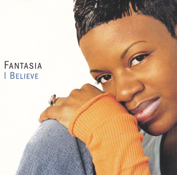 Fantasia - I Believe / Chain of Fools / Summertime (CD)