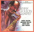 Benny Golson - Up Jumped Spring (CD)
