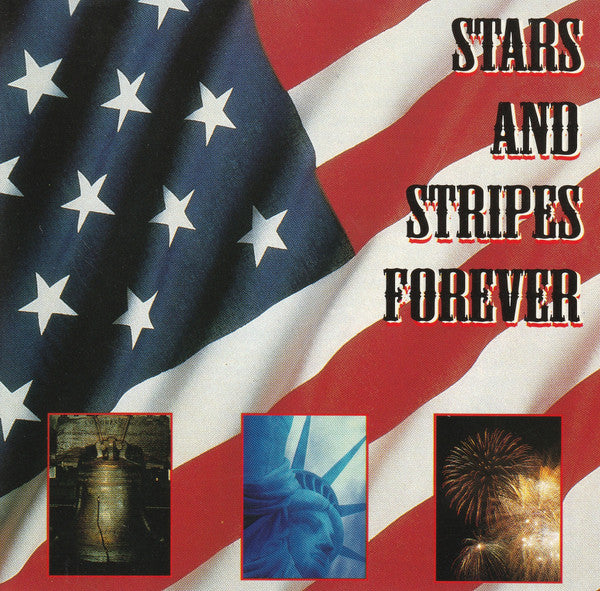 Stars & Stripes Forever (CD)