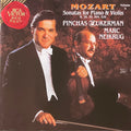 Wolfgang Amadeus Mozart / Pinchas Zukerman / Marc Neikrug - Mozart: Sonatas for Piano & Violin, Vol. 4 (CD)