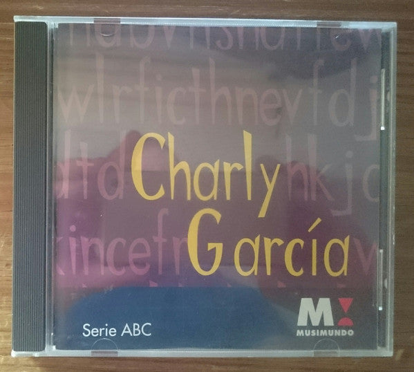Charly Garcia - Inconsciente Colectivo (CD)