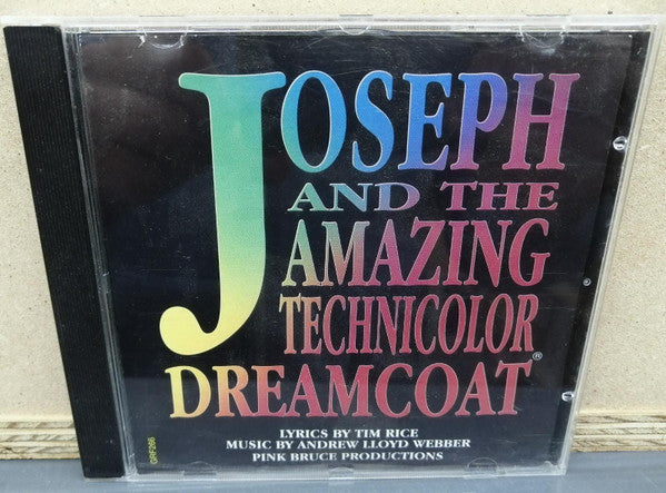 Andrew Lloyd Webber And Tim Rice - Joseph and the Amazing Technicolor Dreamcoat