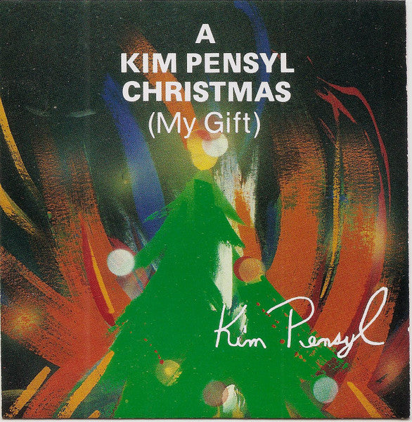 Kim Pensyl - A Kim Pensyl Christmas (CD)