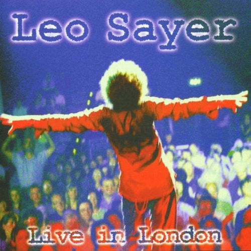 Leo Sayer - Leo Sayer Live (CD)