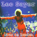Leo Sayer - Leo Sayer Live (CD)