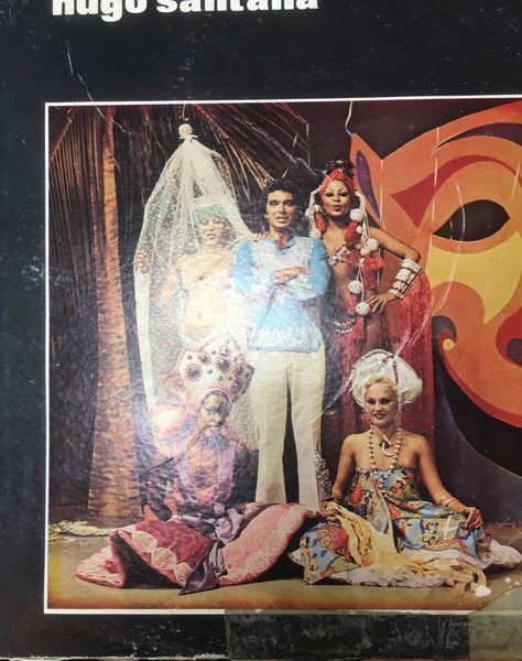 Hugo Santana - General De La Banda (CD)