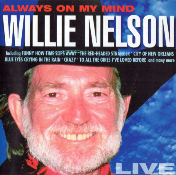 Willie Nelson - Famous Country (CD)