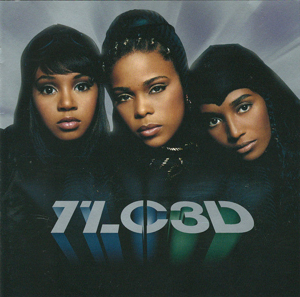 TLC - 3D (Explicit) (CD)
